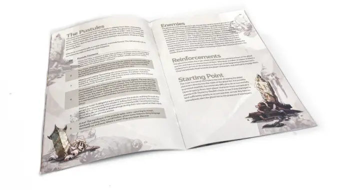 Epic Encounters Hive of the Ghoul-kin Review Campaign Booklet 3