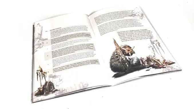 Epic Encounters Hive of the Ghoul-kin Review Campaign Booklet 6