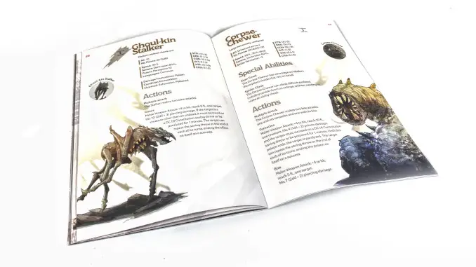 Epic Encounters Hive of the Ghoul-kin Review Campaign Booklet 7