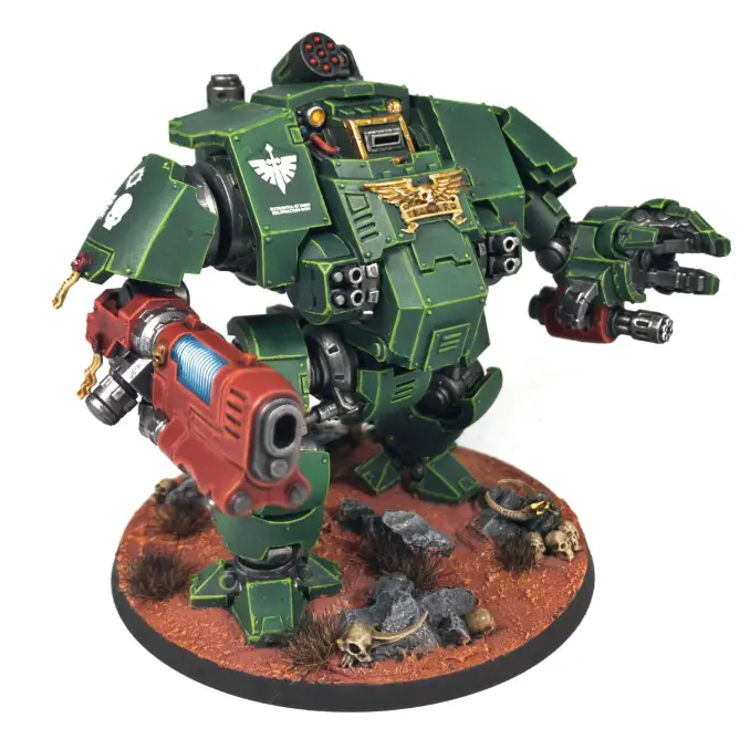 RedgrassGames Everlasting Wet Palette 2 Dark Angels recenti