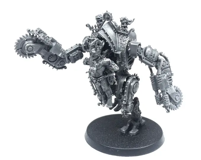 Warhammer 40.000 Imperium Delivery 12 Review Adepta Sororitas Penitent Engine