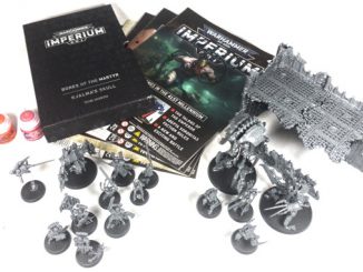 Warhammer 40,000 Imperium Consegna 13 Rivedi tutto