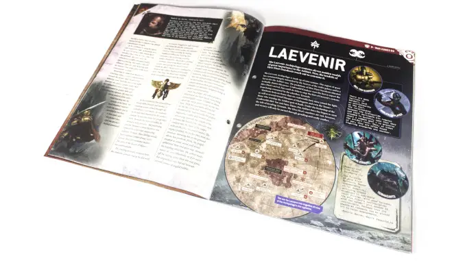 Warhammer 40,000 Imperium Delivery 12 Revue Numéro 47 3