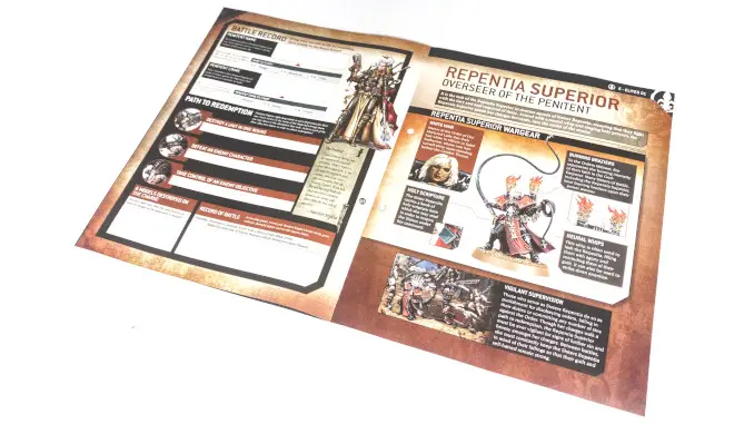 Warhammer 40,000 Imperium Delivery 12 Revue Numéro 49 2