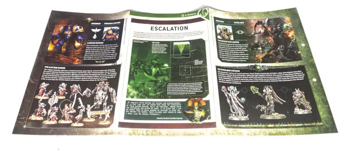 Warhammer 40,000 Imperium Delivery 12 Review Issue 49 4