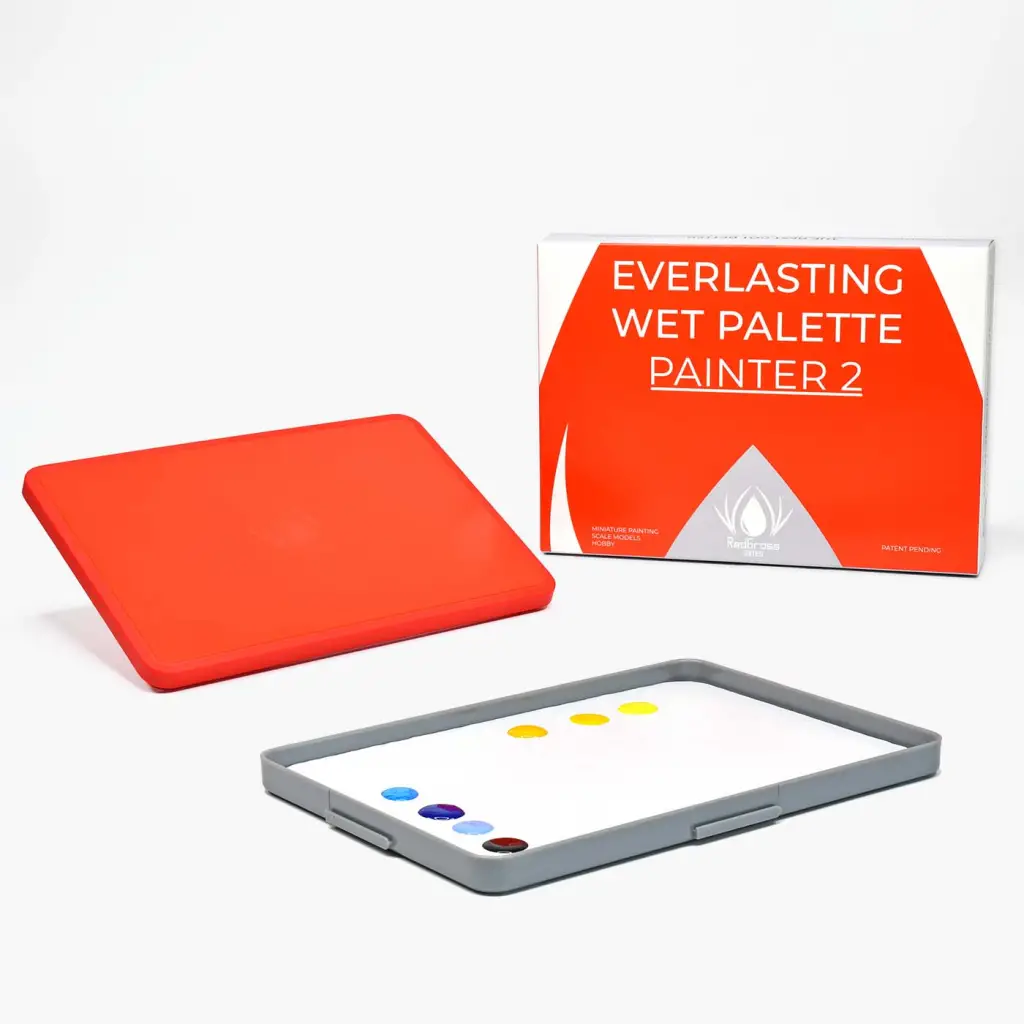 Exemplar Wet Palette: A Review