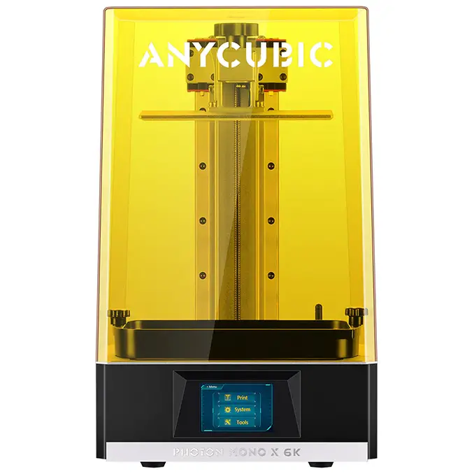 Anycubic Photon Mono X 6k Vorderseite