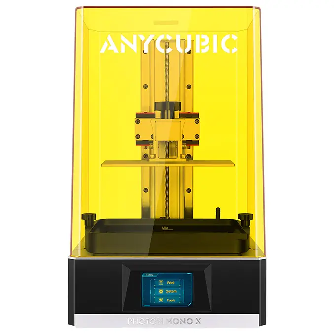 La Photon Mono X d'Anycubic : l'imprimante 3D grande, populaire, mais? 