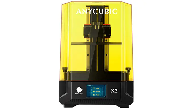 Anycubic Photon Mono X2 - En vedette