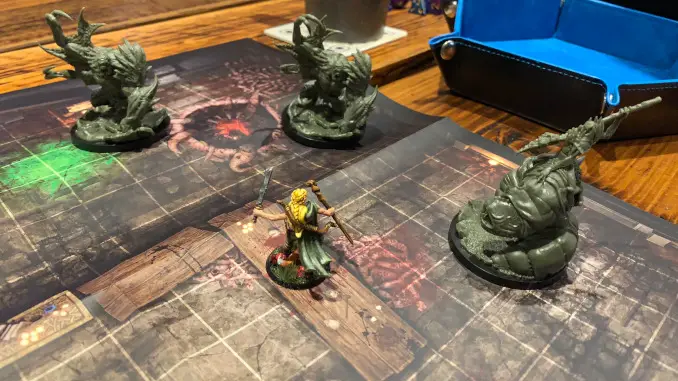 Encuentros épicos Hive of the Ghoul-kin Playtesting 14