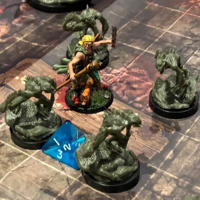Encuentros épicos Hive of the Ghoul-kin Playtesting 19