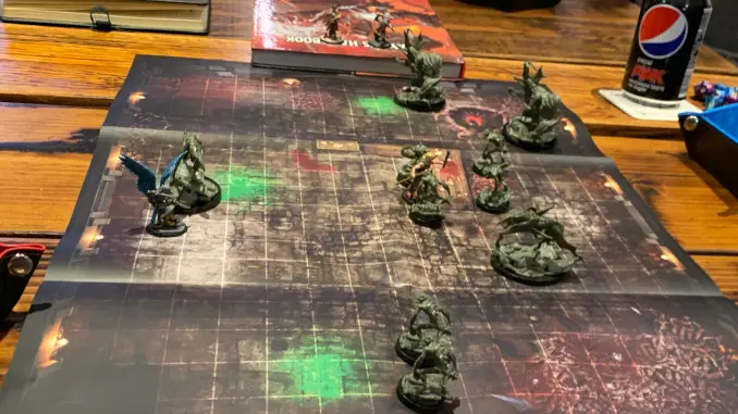 Epic Encounters Hive of the Ghoul-kin Playtesting 20