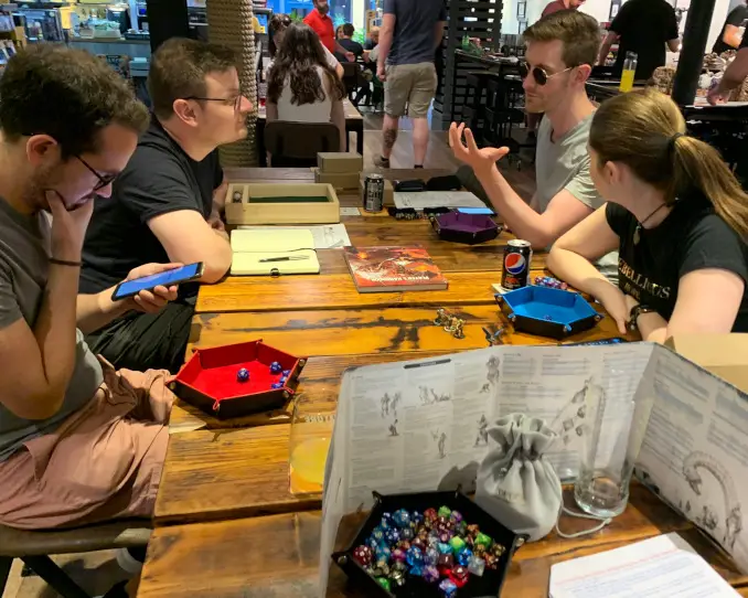 Epic Encounters Hive of the Ghoul-kin Playtesting 24