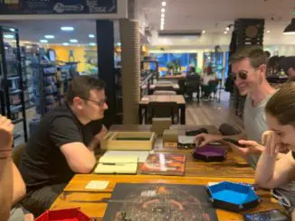 Encuentros épicos Hive of the Ghoul-kin Playtesting 28