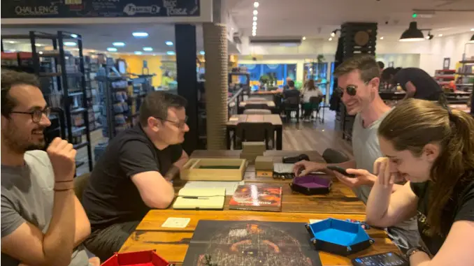 Epic Encounters Hive of the Ghoul-kin Playtesting 28