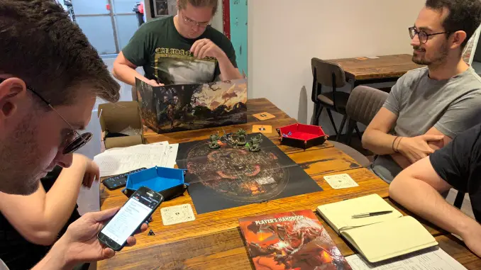 Epic Encounters Hive of the Ghoul-kin Playtesting 3