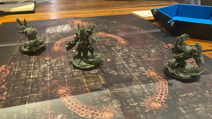 Encuentros épicos Hive of the Ghoul-kin Playtesting 33