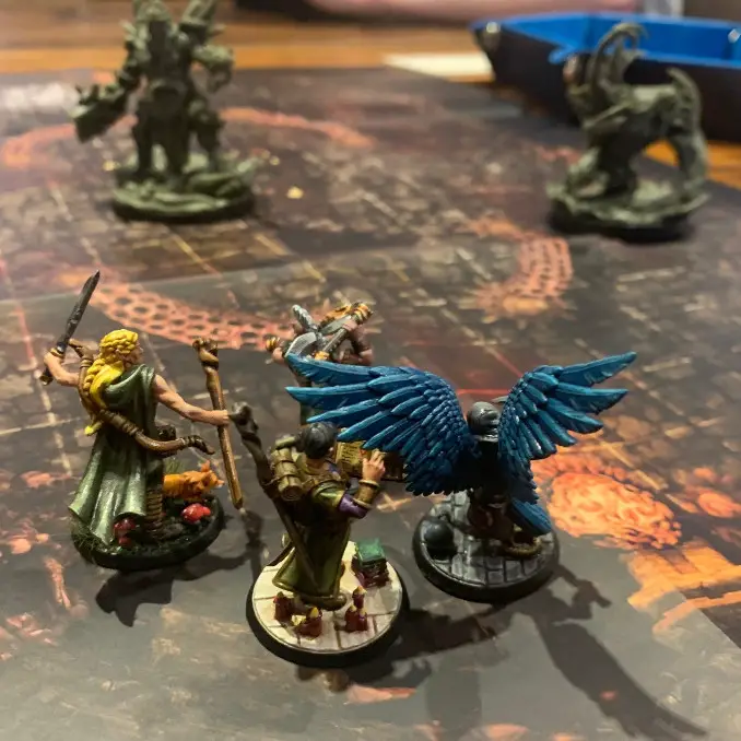 Encuentros épicos Hive of the Ghoul-kin Playtesting 34