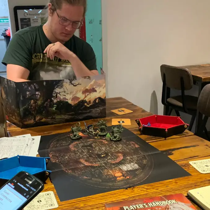 Encuentros épicos Hive of the Ghoul-kin Playtesting 4