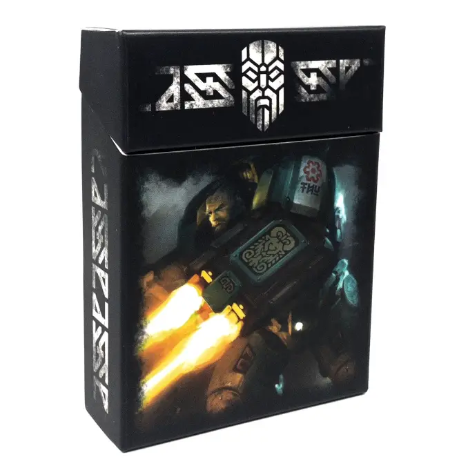 Leagues of Votann Army Box Review Datacards 1