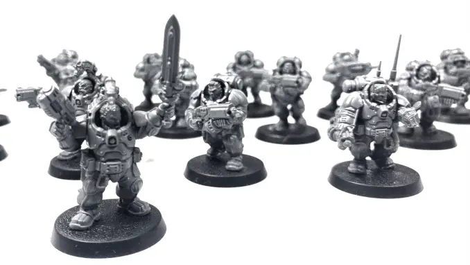 Warhammer 40K: Leagues of Votann Army Set Unboxing - Bell of Lost Souls