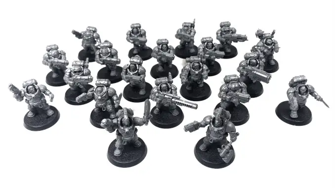 Leagues of Votann Army Set - Review and Miniatures First Look - FauxHammer