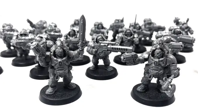 Warhammer 40K Leagues of Votann Review