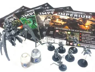 Warhammer 40,000 Imperium Delivery 14 All
