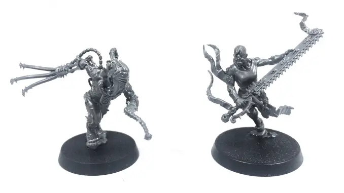 Warhammer 40,000 Imperium Delivery 14 Flagellant and Repentia