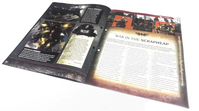 Warhammer 40.000 Imperium Delivery 14 Ausgabe 51 3