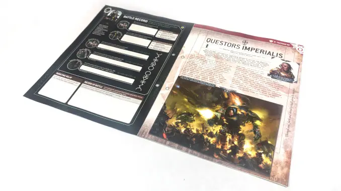 Warhammer 40,000 Imperium Delivery 14 Issue 52 2