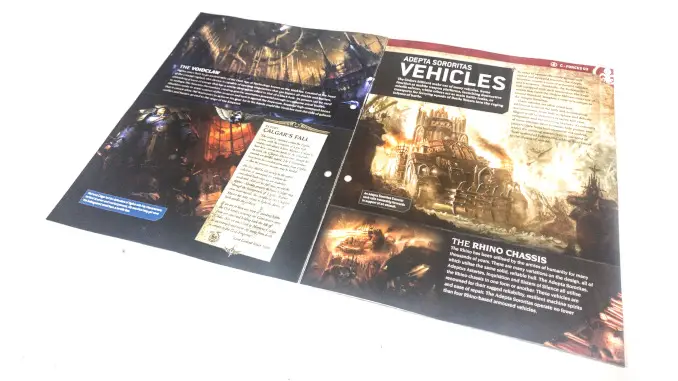 Warhammer 40.000 Imperium Delivery 14 Ausgabe 53 2