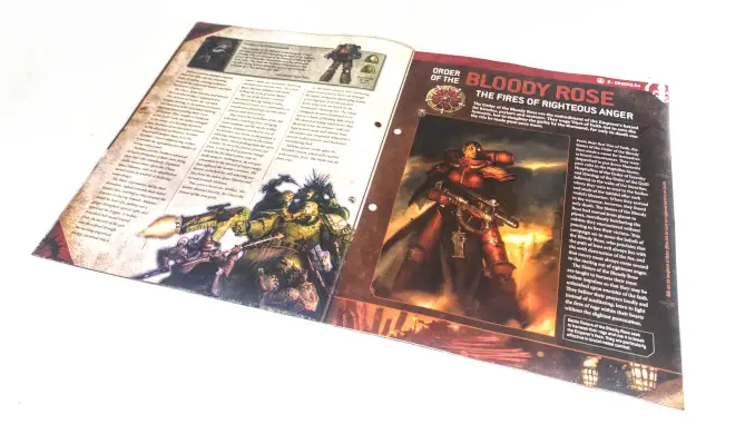 Warhammer 40,000 Imperium Delivery 14 Issue 53 3