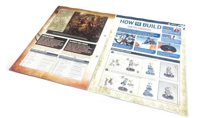 Warhammer 40.000 Imperium Delivery 14 Ausgabe 54 2