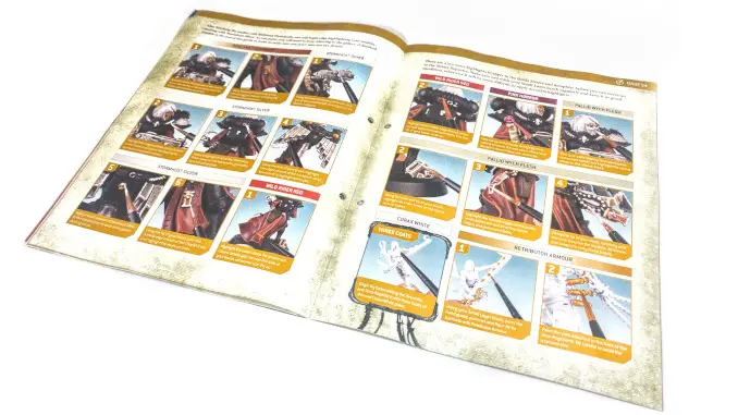 Warhammer 40.000 Imperium Delivery 14 Ausgabe 54 3