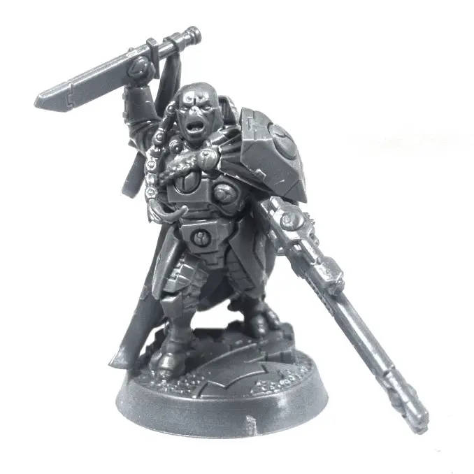 Warhammer 40,000 Imperium Entrega 14 Kit Premium 3 Cadre Fireblade