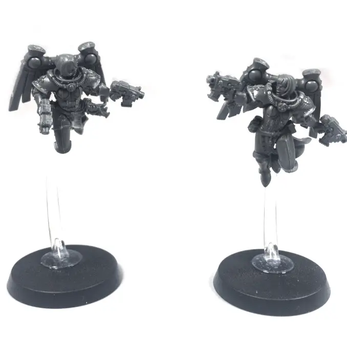 Warhammer 40,000 Imperium Entrega 14 Serafines