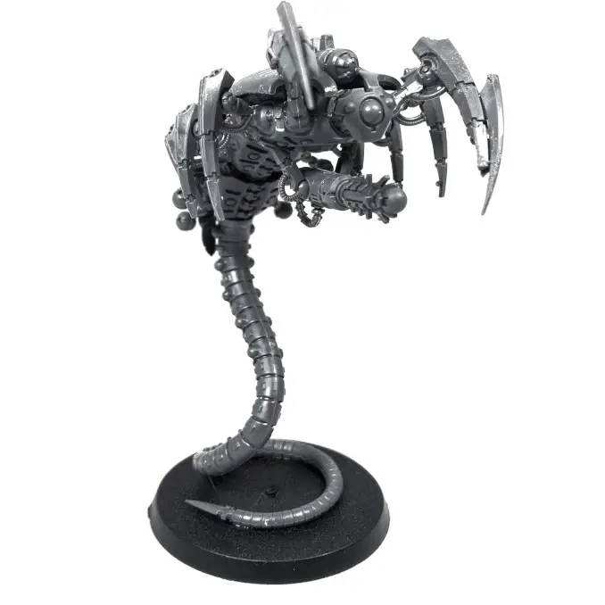 Warhammer 40,000 Imperium Delivery 15 Numéros 55-58 Revue Canoptek Wraith