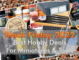 Black Friday 2022 Best Hobby Deals