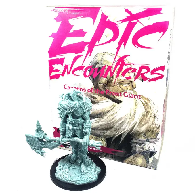 Epic Encounters Top 10 Caverns of the Frost Giant 1