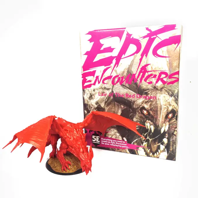 Epic Encounters Top 10 Lair of the Red Dragon 4