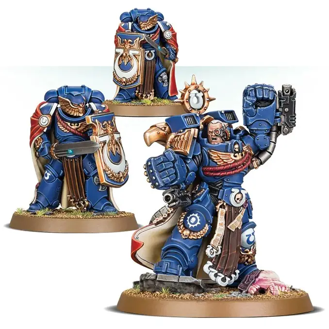 Warhammer Imperium Magazine - Numero 69 - Marneus Calgar