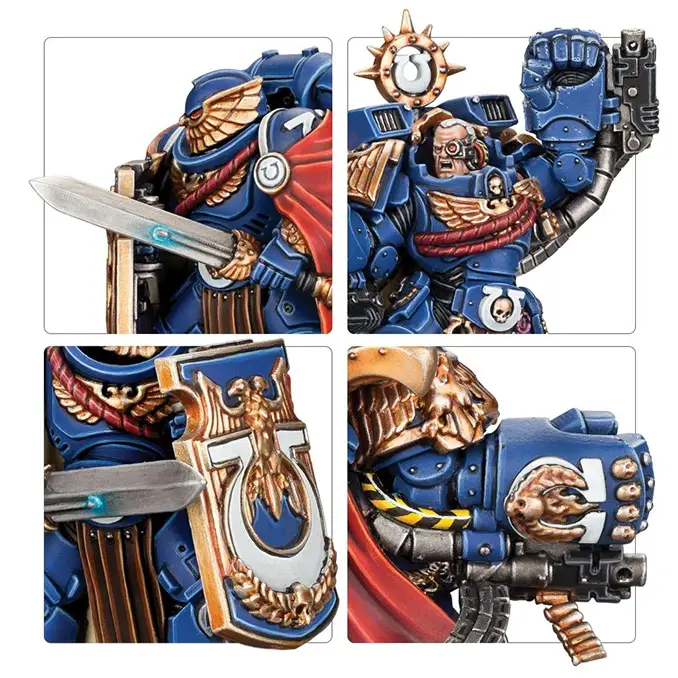 Warhammer Imperium Magazine - Numéro 70 - Marneus Calgar