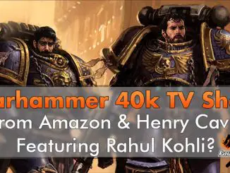 40k TV Show - Featured