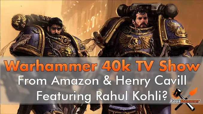 40k TV Show - Featured