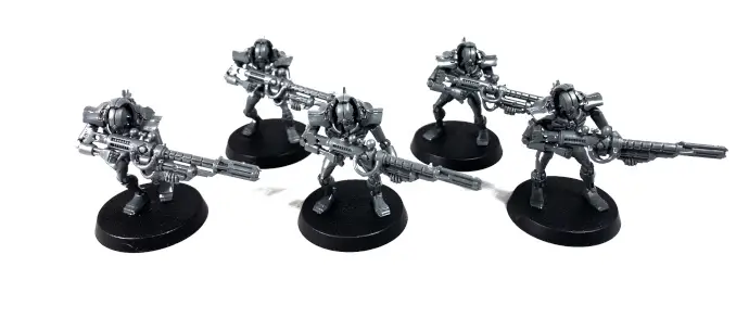 Warhammer 40,000 Imperium Delivery 17 Deathmark Necrons