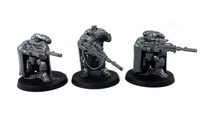 Warhammer 40,000 Imperium Delivery 17 Eliminators