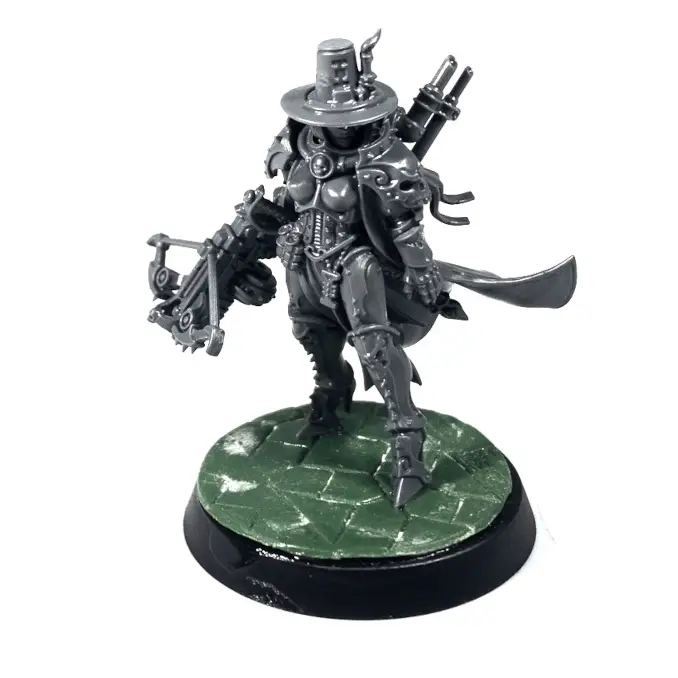 Warhammer 40,000 Imperium Delivery 18 Bonus Greyfax