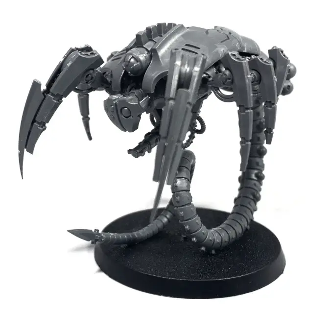 Warhammer 40,000 Imperium Delivery 18 Canoptek Wraith