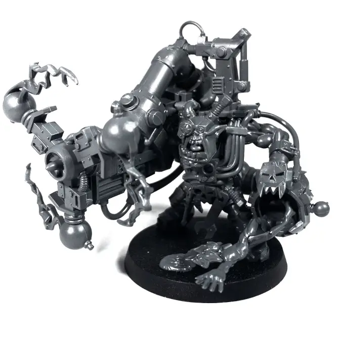 Warhammer 40,000 Imperium Delivery 18 Premium Kit 4 Big Mek